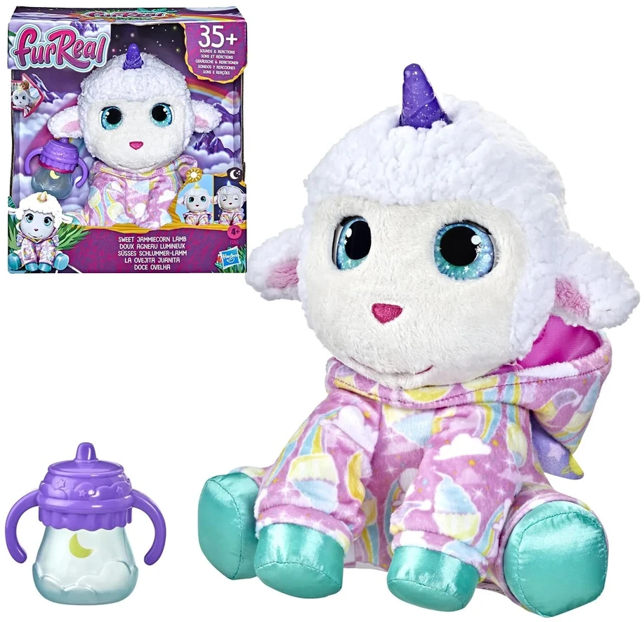 Hasbro Furreal Sweet Jammiecorn Lamb F3262
