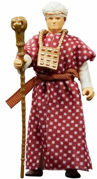 Hasbro Indiana Jones Retro Collection figūrėlė Belloq 10 cm