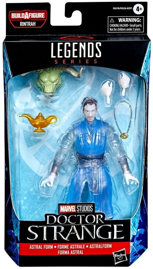 Hasbro Marvel Legends figūrėlė Doctor Strange Astral Form 16 cm