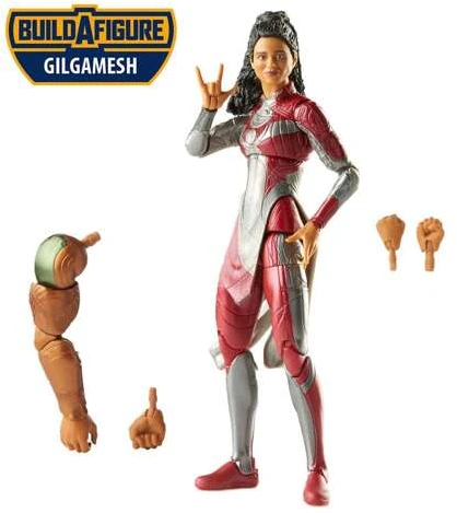 Hasbro Marvel Legends figūrėlė Eternals Makkari 16 cm