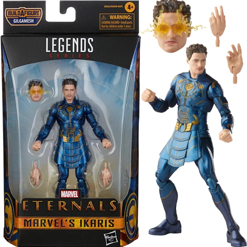 Hasbro Marvel Legends figūrėlė Eternals Ikaris 16 cm