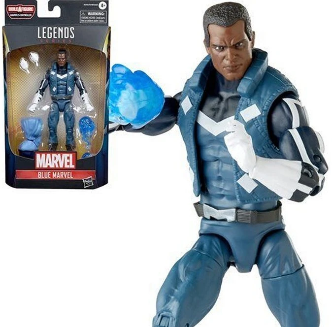 Hasbro Marvel Legends figūrėlė Mėlyna Marvel 16 cm