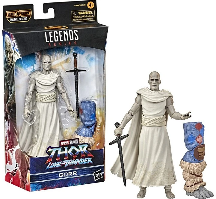 Hasbro Marvel Legends figūrėlė Thor Love Thunder Gorr 16 cm