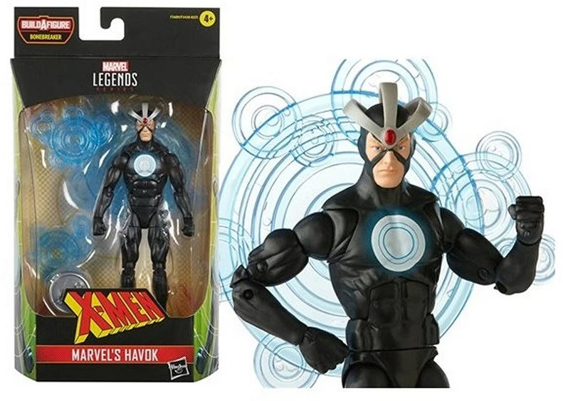 Hasbro Marvel Legends figūrėlė X-Men Havok 15 cm