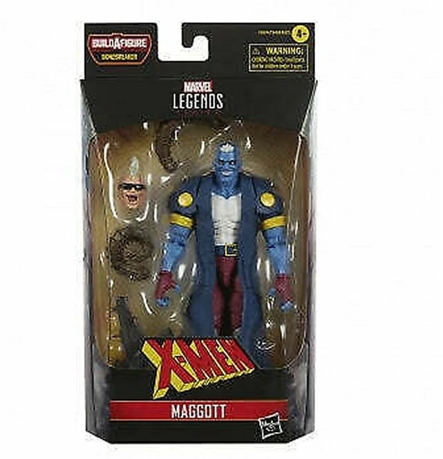 Hasbro Marvel Legends figūrėlė X-Men Maggott 16 cm