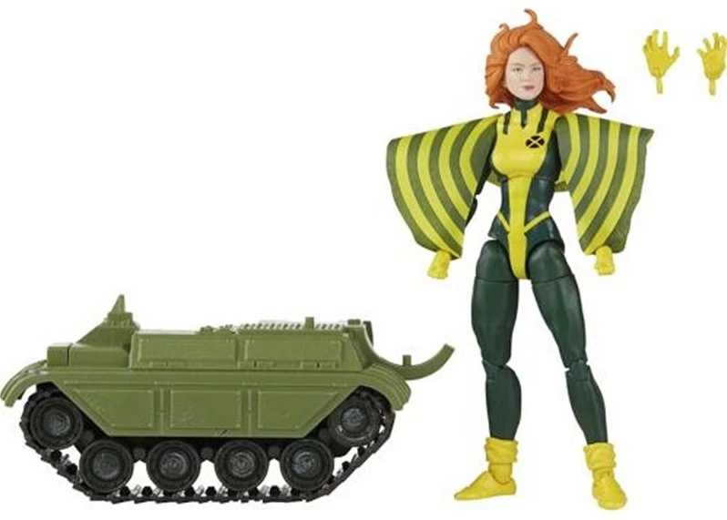 Hasbro Marvel Legends X-Men figūrėlė Siryn 15 cm
