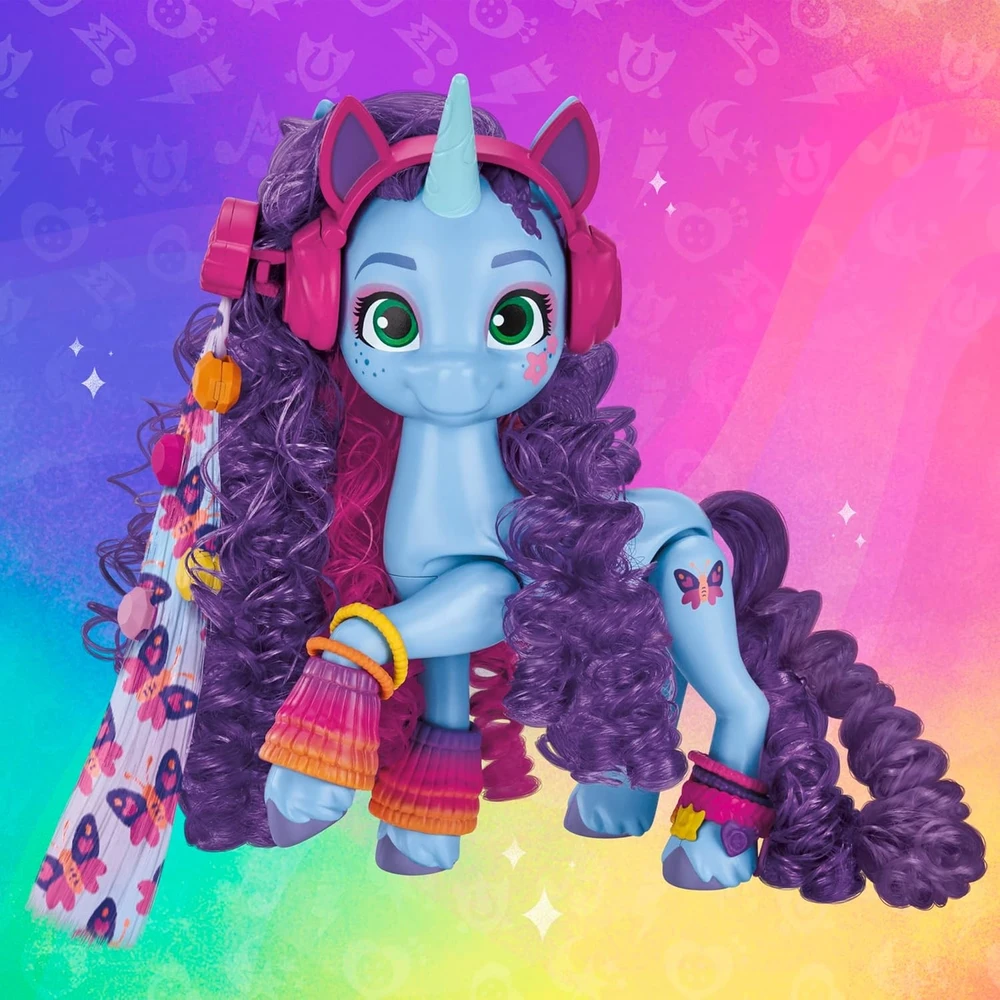 Hasbro My Little Pony Misty Brightdawn F6454 figūrėlė