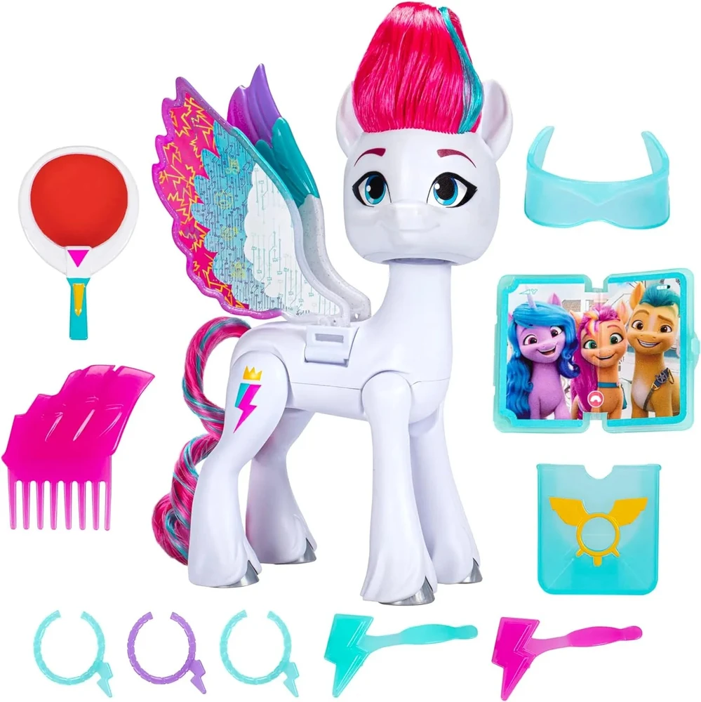 Hasbro My Little Pony Zipp Storm F6446