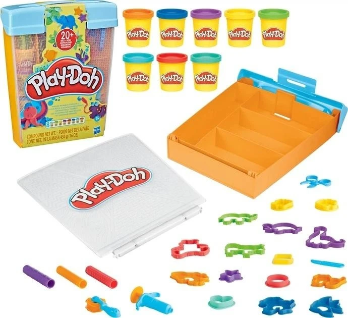 Hasbro PLAY-DOH Rinkinys „Fantastiniai gyvūnai“