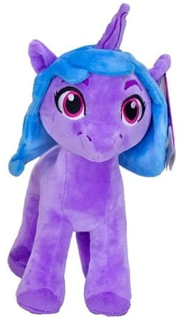 Hasbro pliušinis žaislas My Little Pony Izzy Moonbow 30 cm