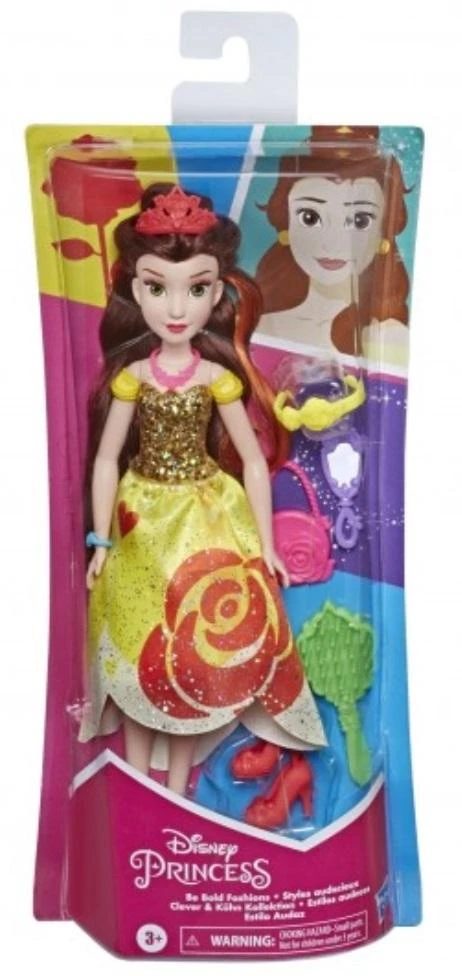 Hasbro Stalo žaidimas su Disney princesių lėlėmis ir aksesuarais
