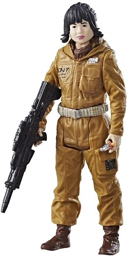 Hasbro Star Wars figūrėlė Rose Resistance 10 cm FL C1534