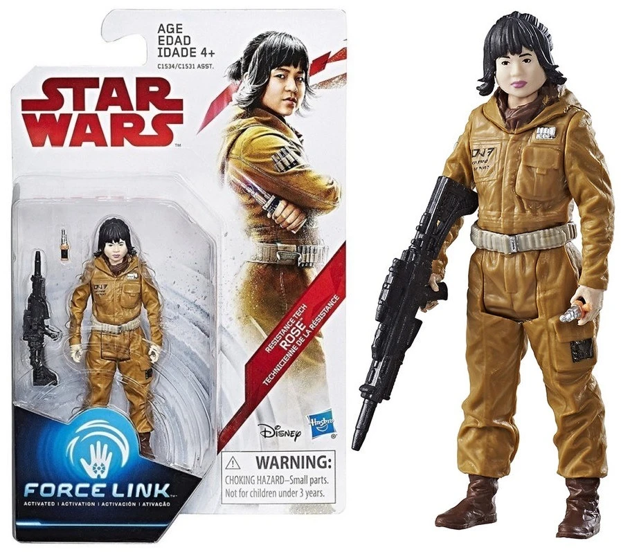 Hasbro Star Wars figūrėlė Rose Resistance 10 cm FL C1534