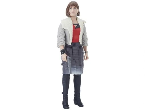Hasbro Star Wars Forcelink figūrėlė Qi'ra Corellia 10 cm FL E1186