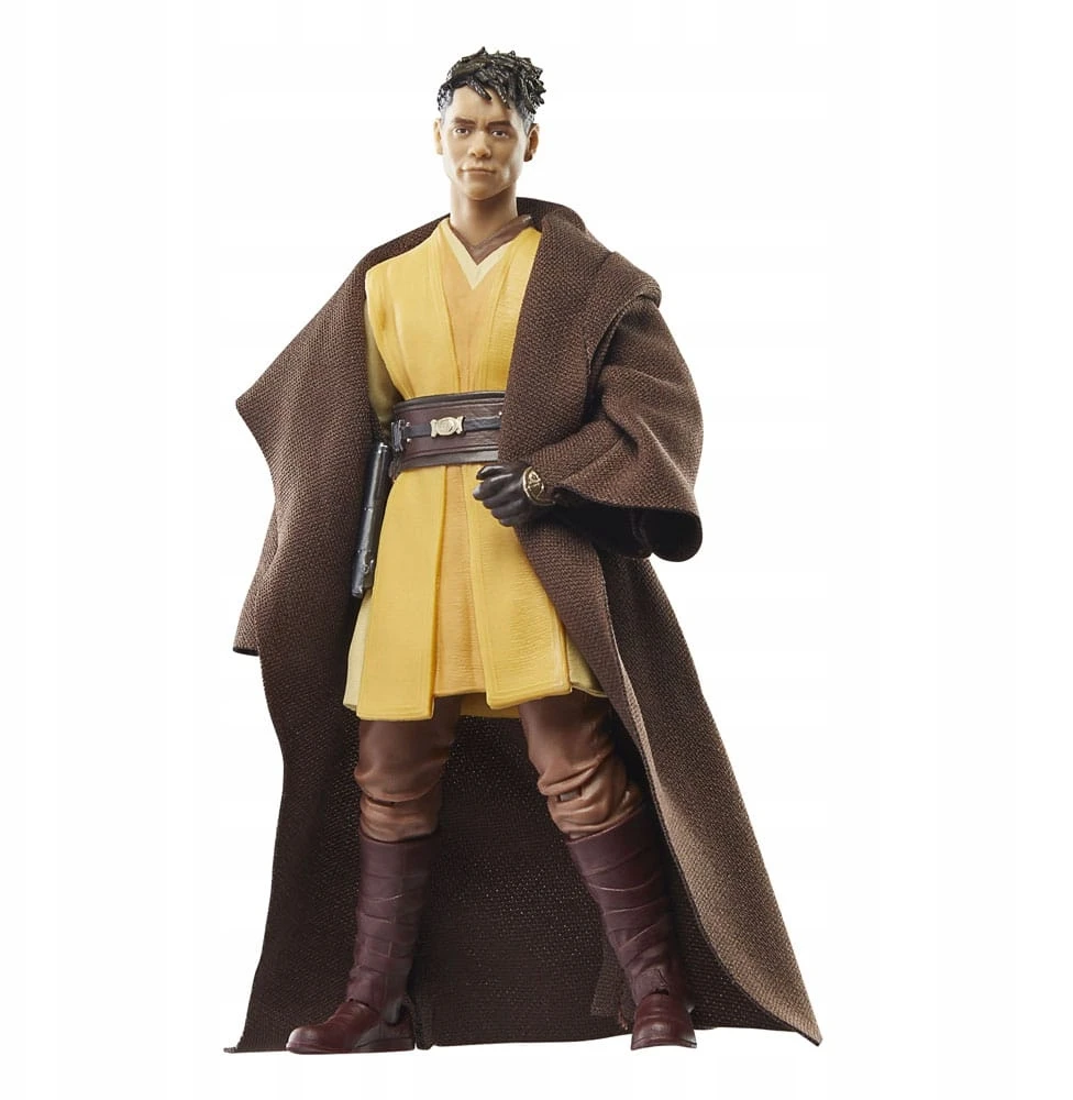 Hasbro Star Wars Juodas Series figūrėlė Jedi Master Yord Fanda