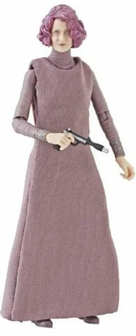 Hasbro Star Wars Juodas Series figūrėlė Vice Admiral Holdo