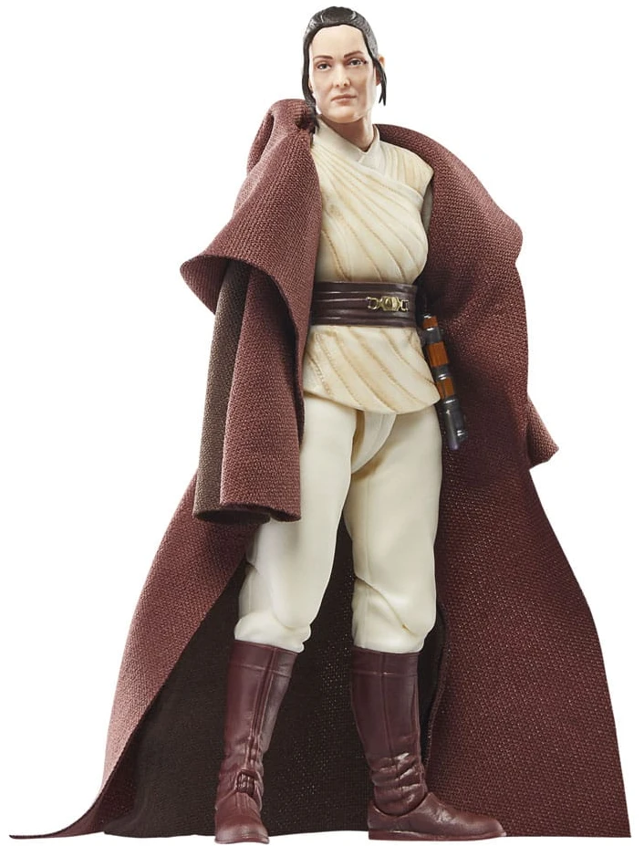 Hasbro Star Wars Juodas Series figūrėlė The Acolyte Jedi Master Indara