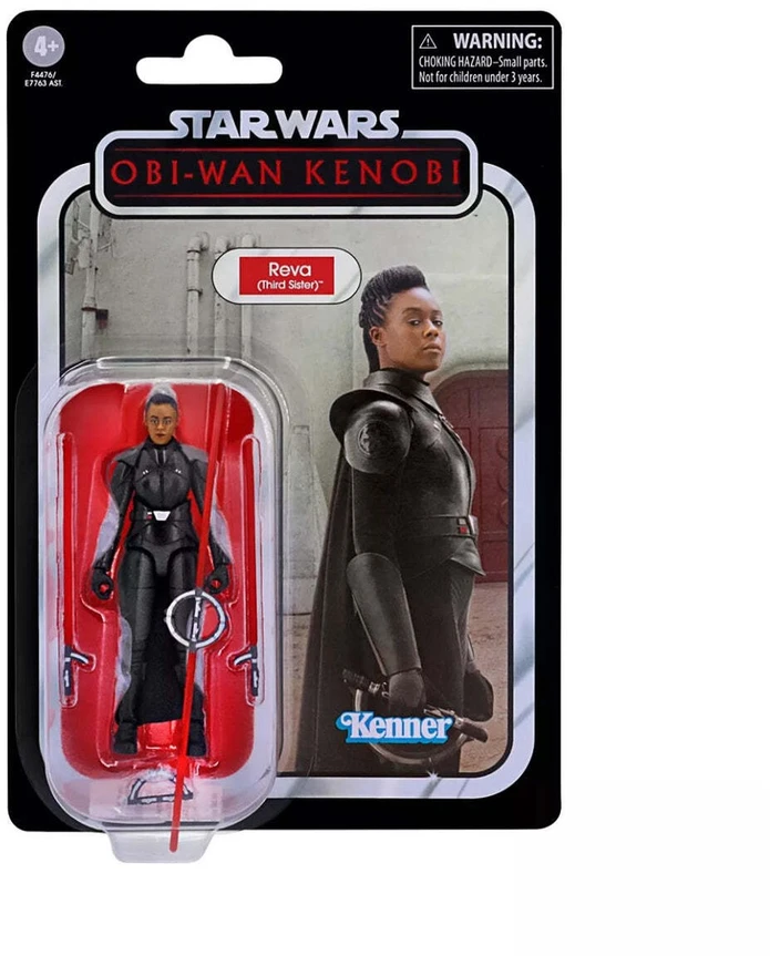 Hasbro Star Wars Retro Collection figūrėlė Obi-Wan Kenobi Reva