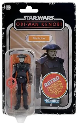 Hasbro Star Wars retro figūrėlė Obi-Wan Kenobi Fifth Brother