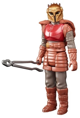 Hasbro SW Retro Collection figūrėlė Mandalorian The Armorer