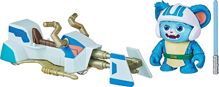 Hasbro SW Young Jedi Adventure Nubs transporto priemonės 2 vnt.
