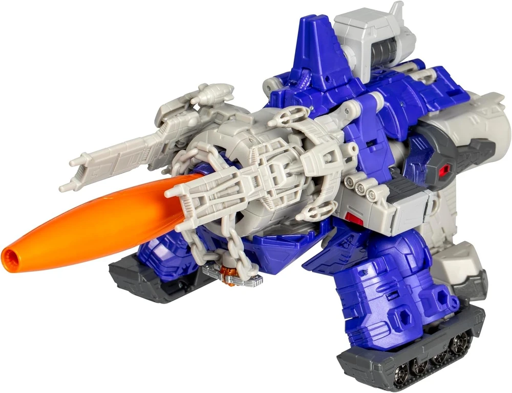Hasbro Transformers Galvatron GEN G0481 transformuojama figūrėlė