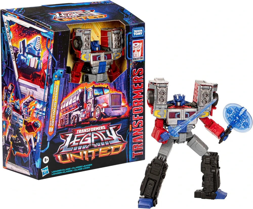 Hasbro Transformers Legacy Optimus Prime F9184