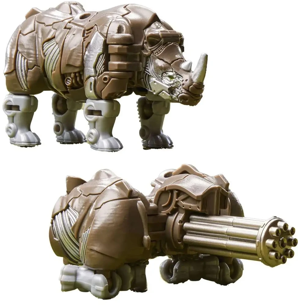 Hasbro Transformers Rhinox Beasts Alliance figūrėlė 7 cm