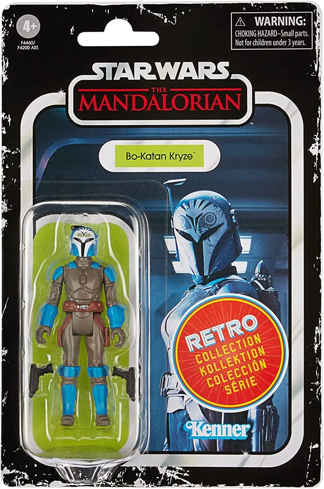 Hasbro Star Wars Bo-Katan Kryze F4460 figūrėlė