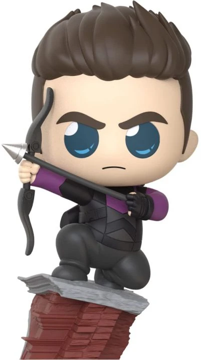 Hot Toys Cosb Cosb! figūrėlė Marvel Hawkeye 9 cm