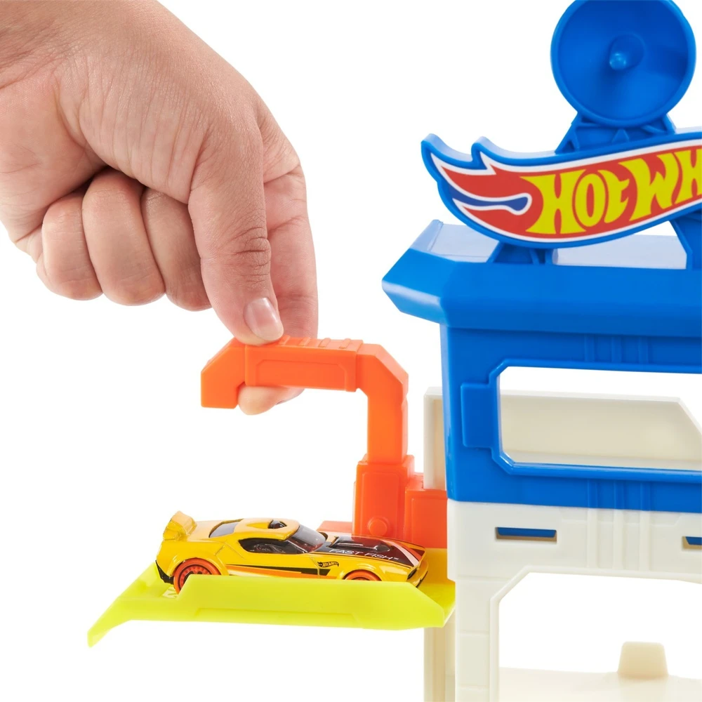 Hot Wheels miestas „Ryklys“