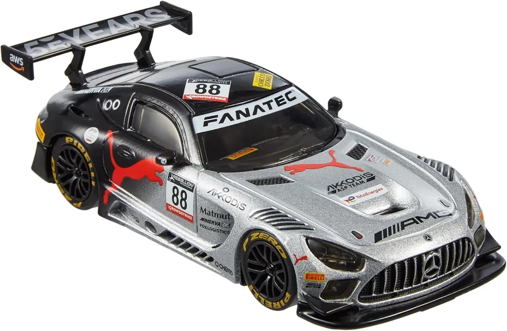 Hot Wheels Mercedes AMG HMD44 automobilis