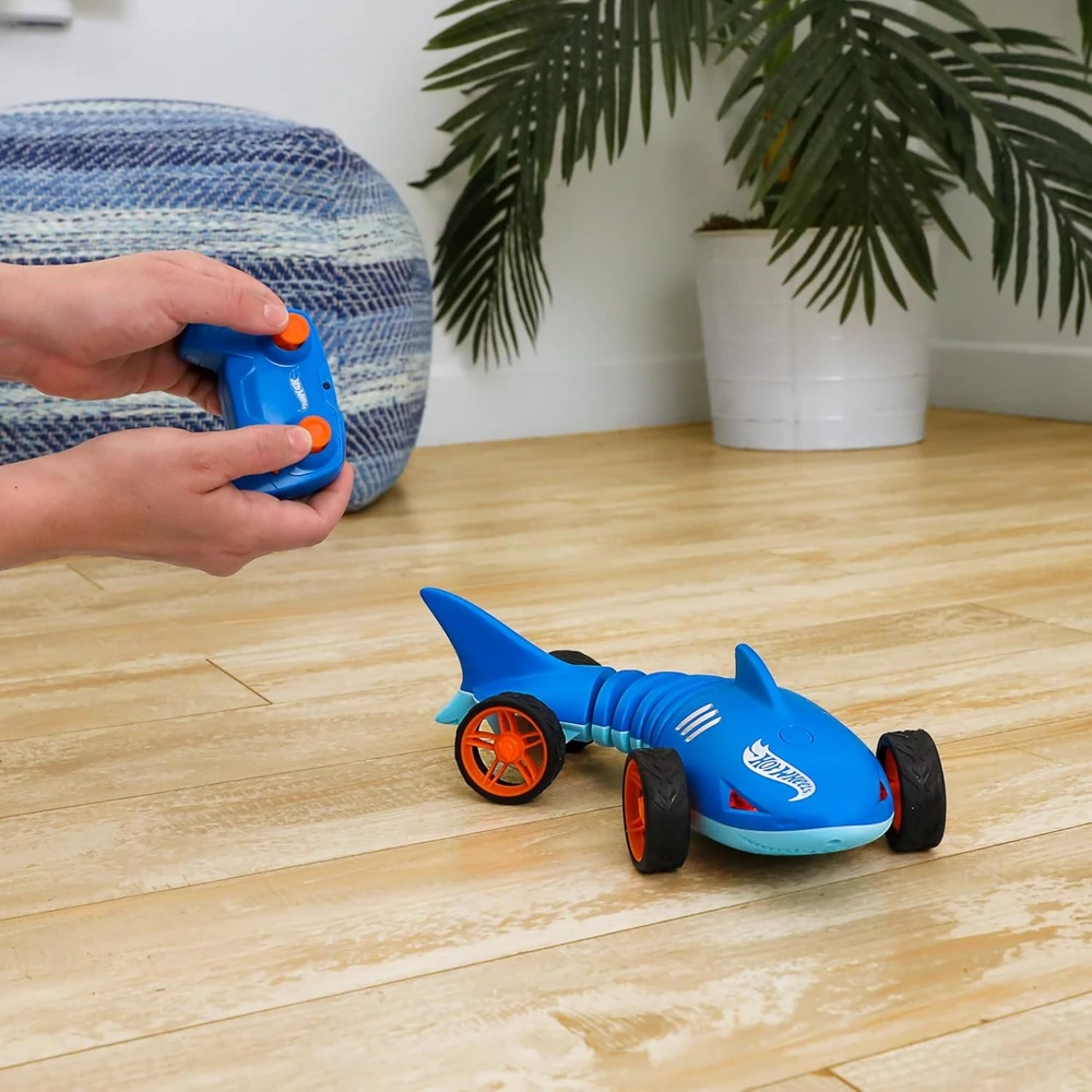 Mattel HOT WHEELS RC automodelis – Mutantas (HXJ83)