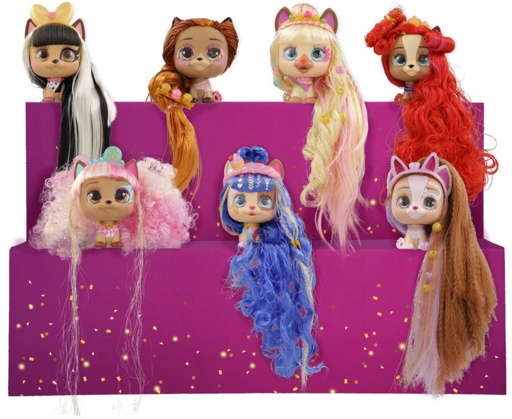 TM Toys Lėlė Vip Pets Celebripets IMC Toys