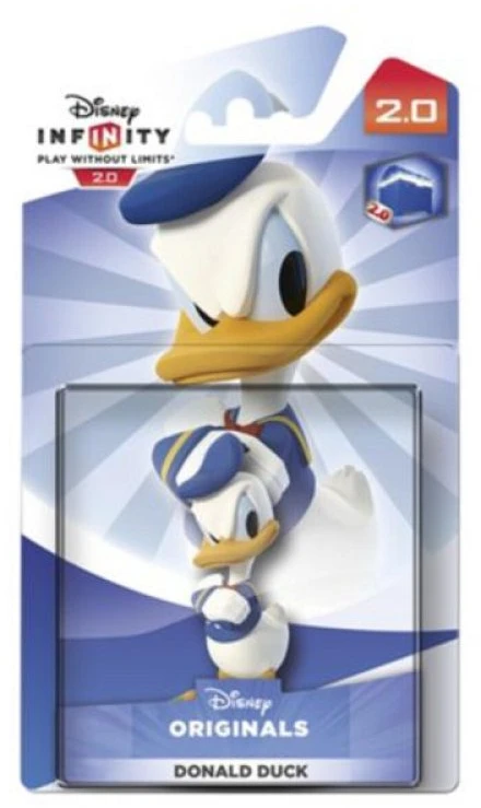 Infinity Disney figūrėlė Donald Duck 2.0 7 cm