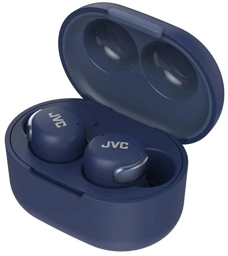 Inne Belaidės ausinės TWS JVC HA-A30T-A-U mėlynas