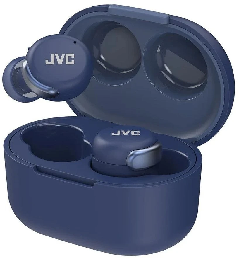 Inne Belaidės ausinės TWS JVC HA-A30T-A-U mėlynas
