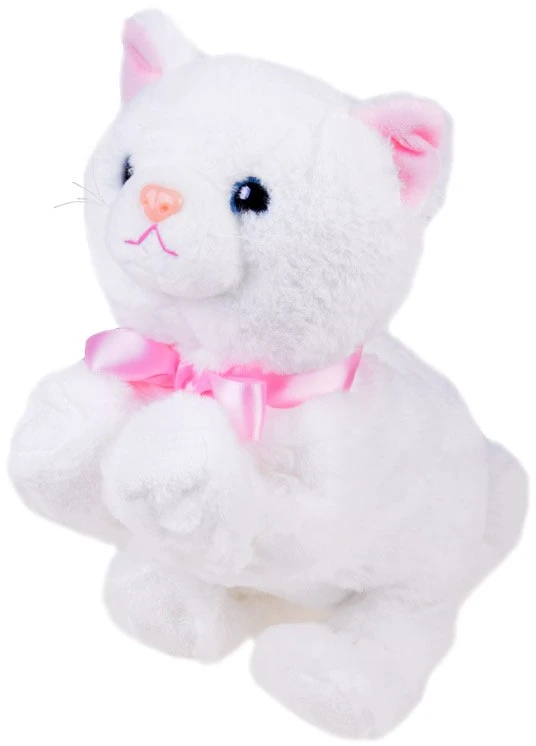 Jokomisiada Interaktyvus Cuddly kačiukas