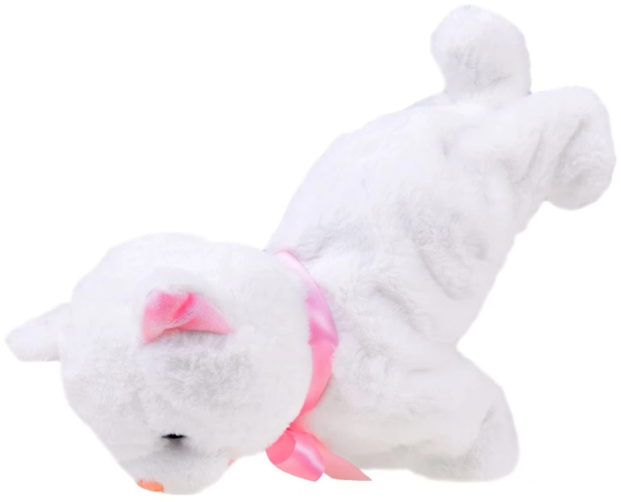 Jokomisiada Interaktyvus Cuddly kačiukas