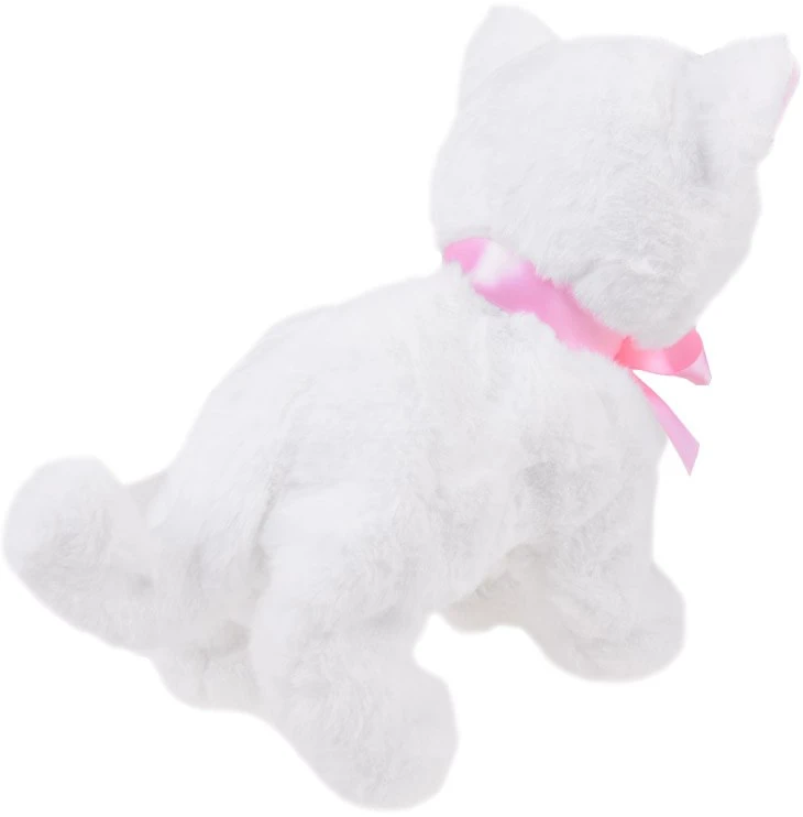 Jokomisiada Interaktyvus Cuddly kačiukas