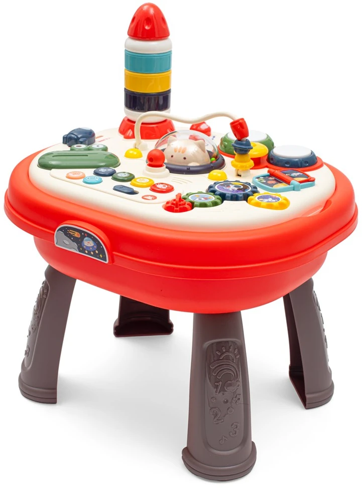 Interaktyvus muzikinis žaidimų stalas Baby Mix