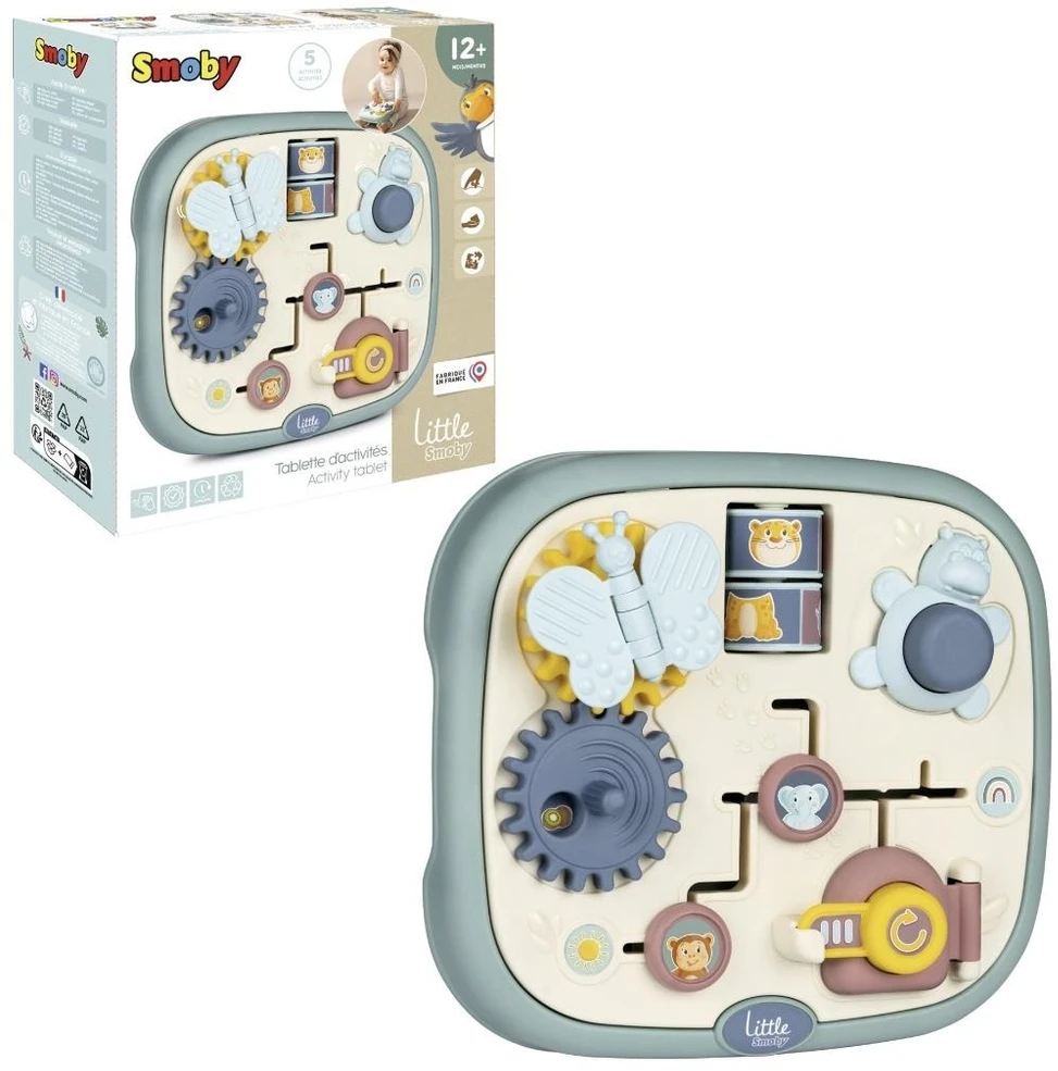 Smoby Interaktyvus tablet Little