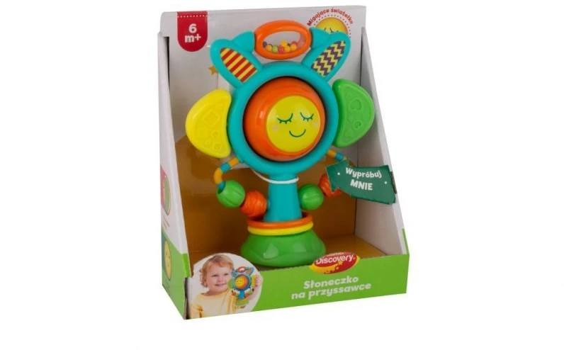 DUMEL DD 42837 Sunshine ant siurbtuko