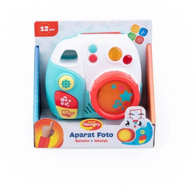 DUMEL DD 42747 fotoaparatas