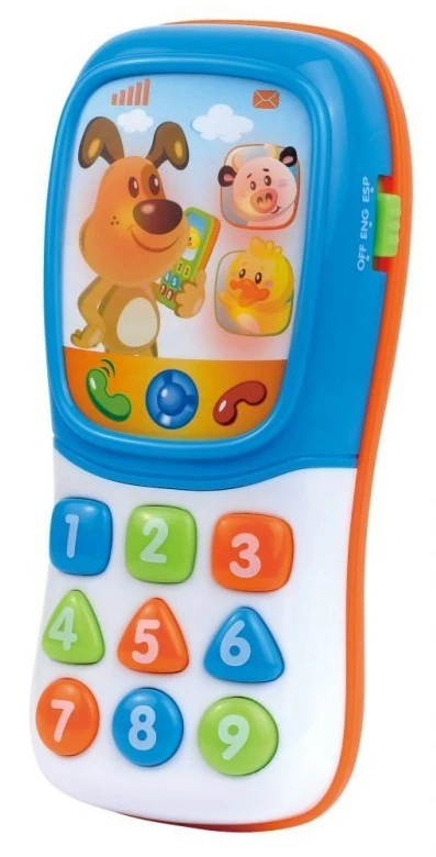 DUMEL DD 42667 naminių gyvūnėlių telefonas