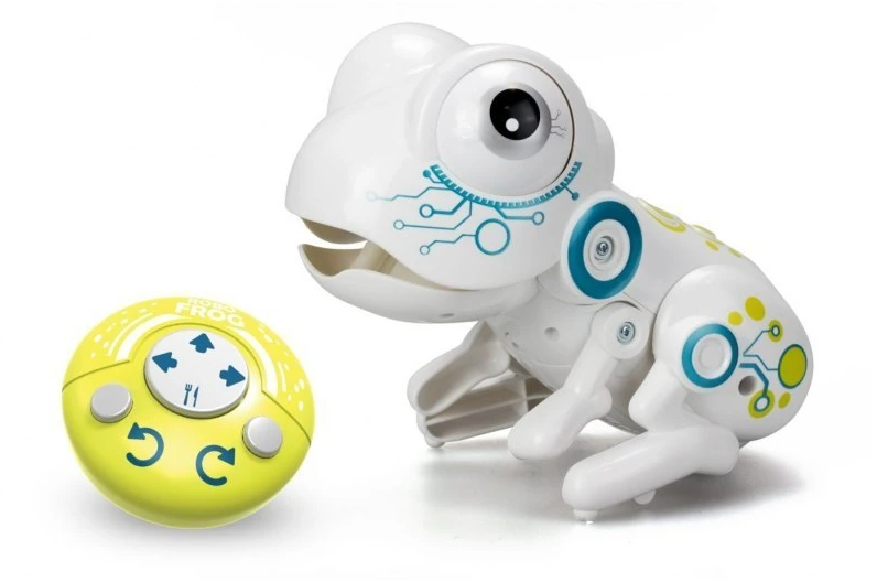 Silverlit Interaktyvus žaislas varliukas Robo Frog DUMEL