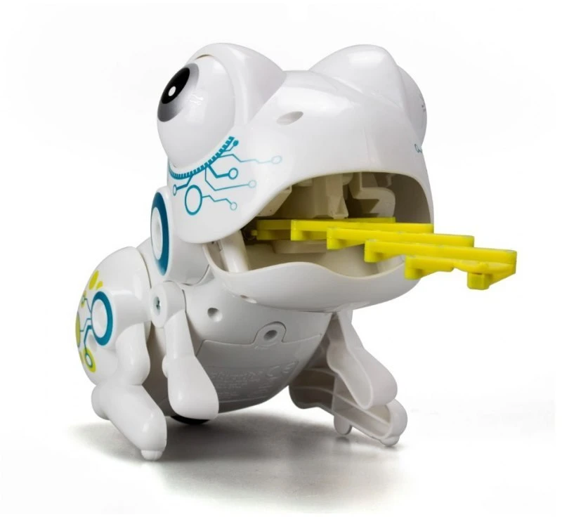 Silverlit Interaktyvus žaislas varliukas Robo Frog DUMEL
