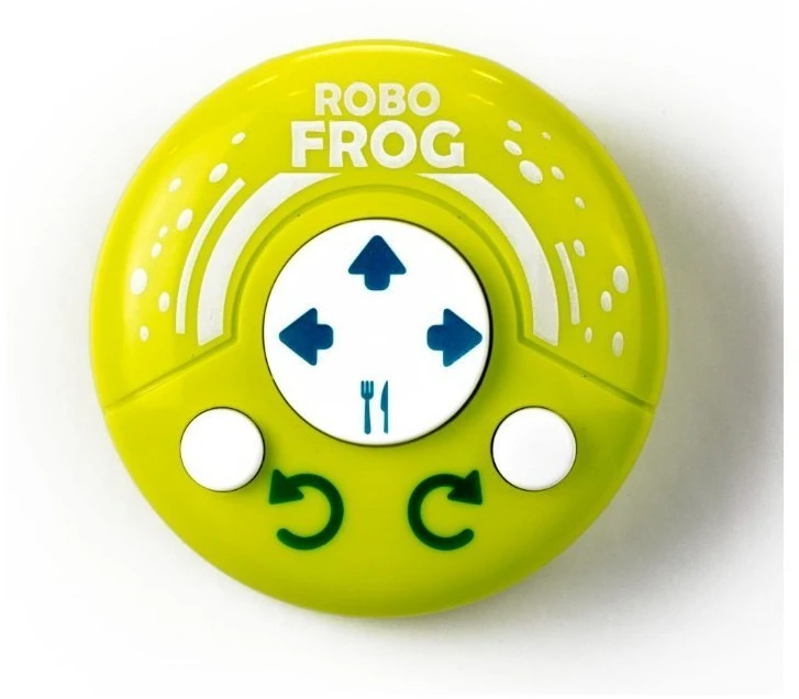 Silverlit Interaktyvus žaislas varliukas Robo Frog DUMEL