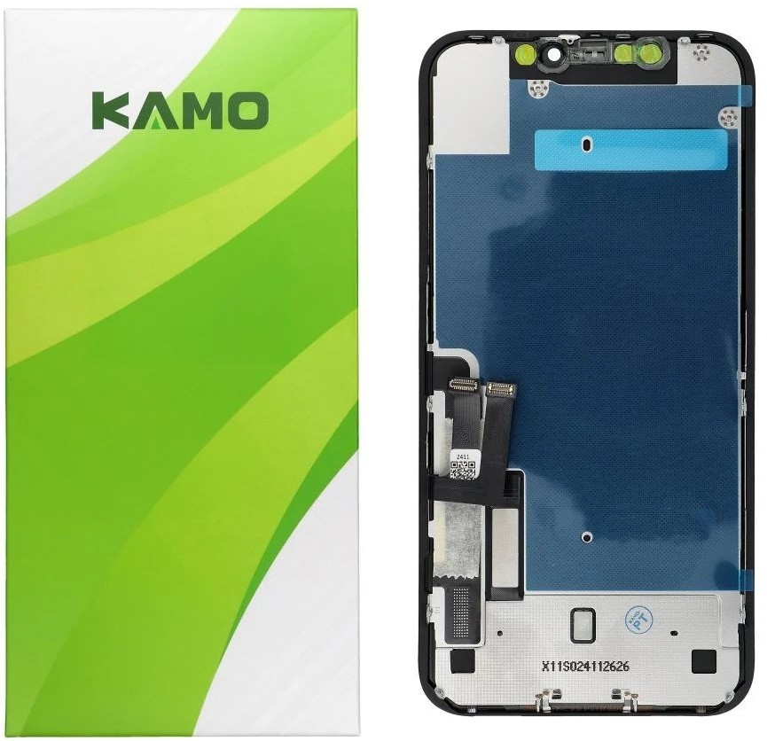 KAMO LCD ekranas, skirtas IPHONE 11 Incell HD+ (palaiko IC transplantaciją)