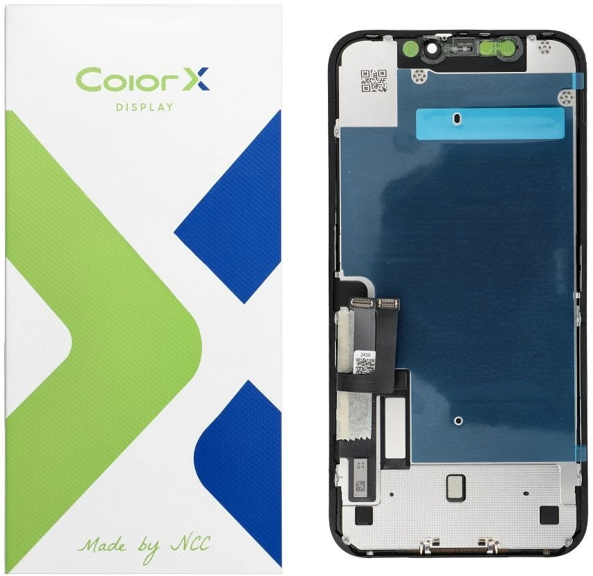 NCC LCD ekranas, skirtas IPHONE 11 Incell HD+ (palaiko IC transplantaciją)